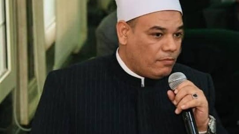 الشيخ عبد المهيمن