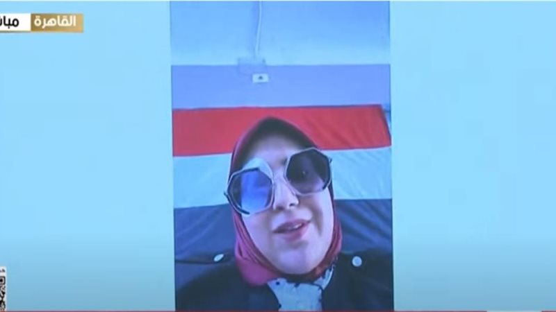 المستشارة هالة السعيد