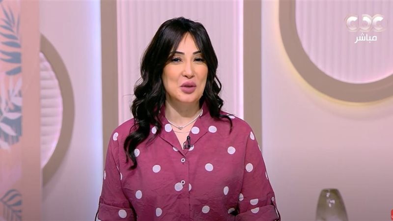 الإعلامية إيمان عزالدين