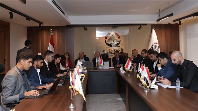 غرفة علميات حزب الجبهة