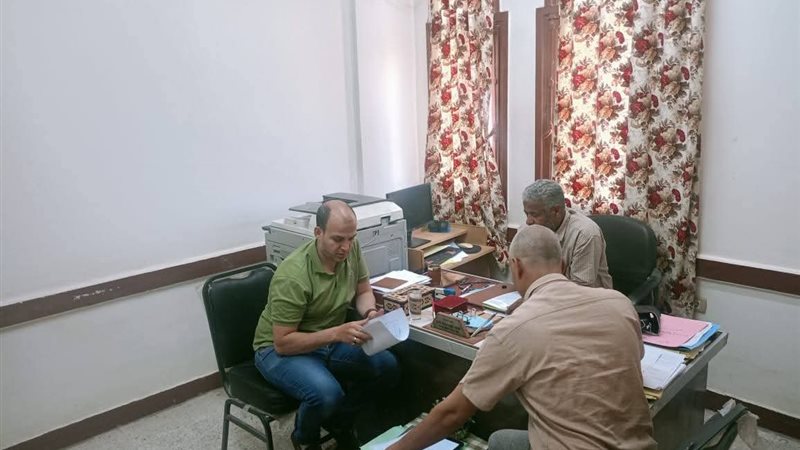 القافلة المالية