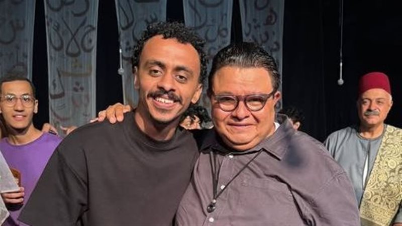 خالد جلال وكزبرة