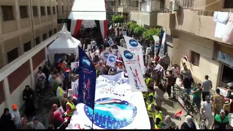 انتخابات الشيوخ