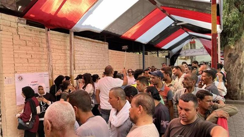 انتخابات الشيوخ