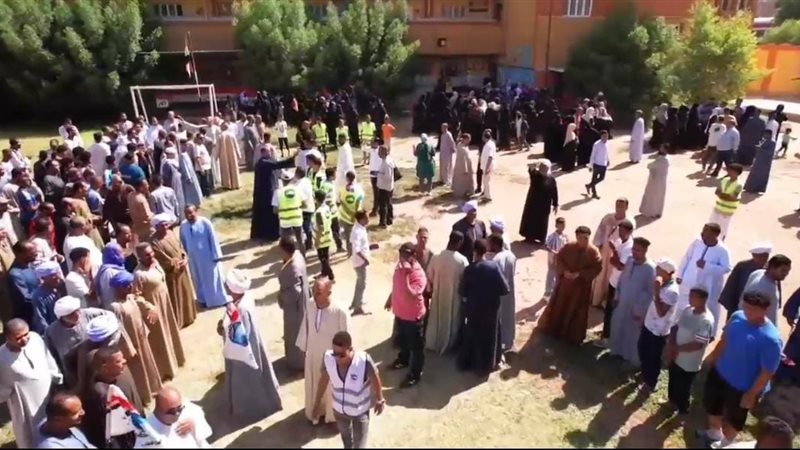 انتخابات الشيوخ 2025