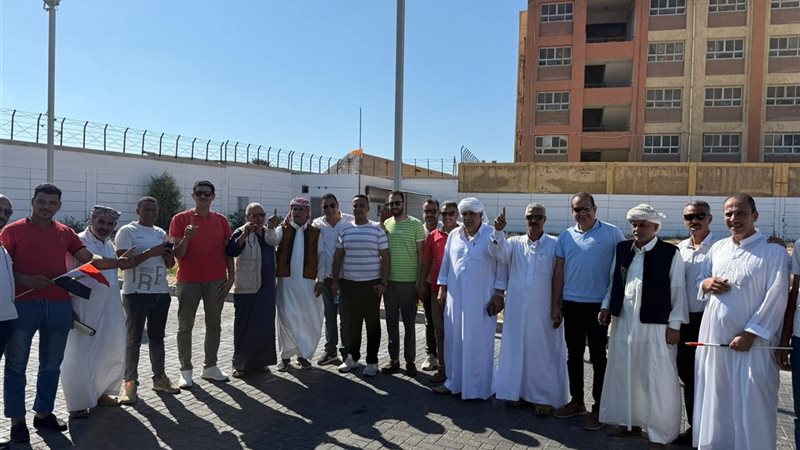 دعم الأحزاب لمرشحيها