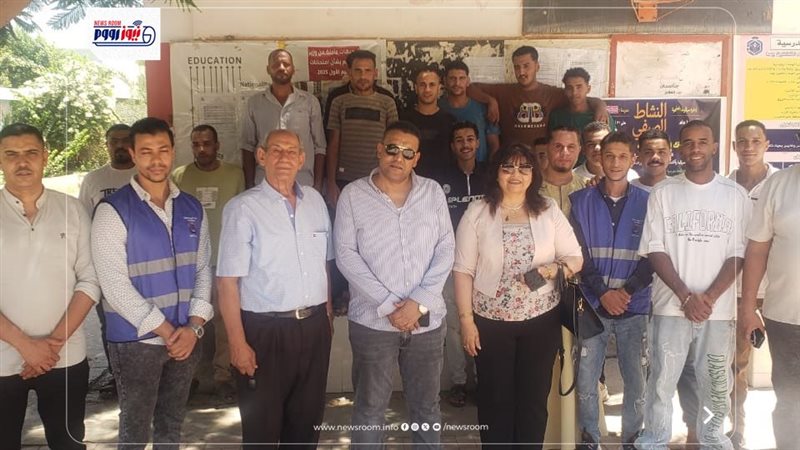 انتخابات الشيوخ بالمنيا