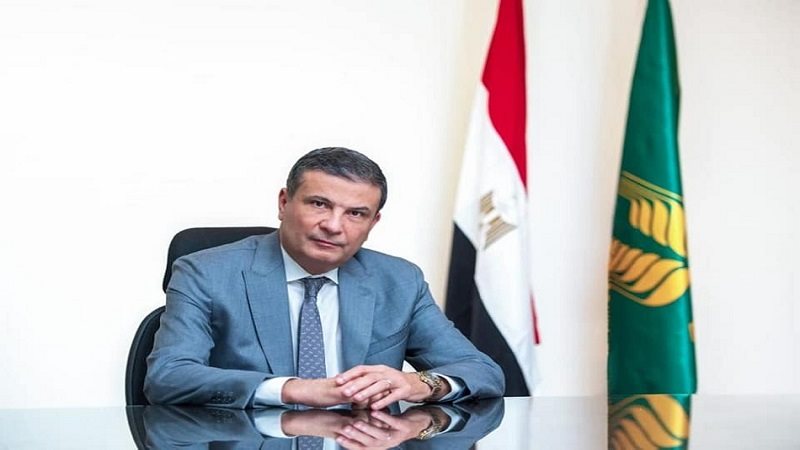 وزير الزراعة