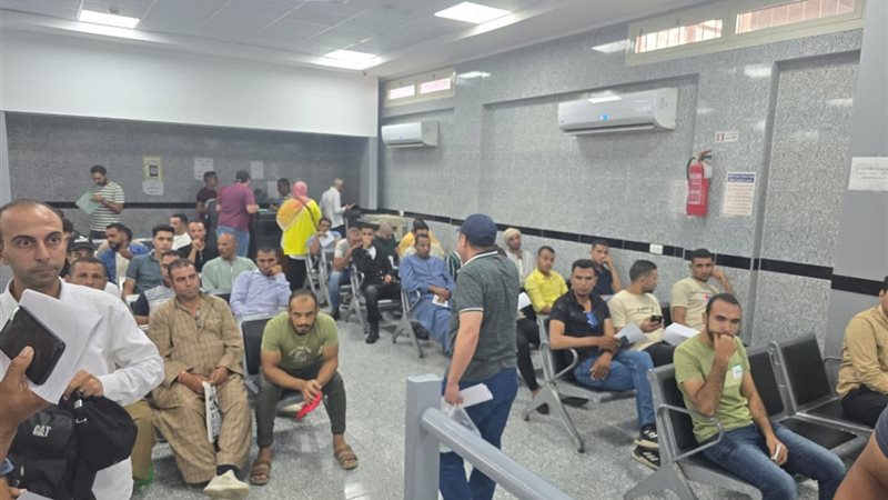 الاختبارات