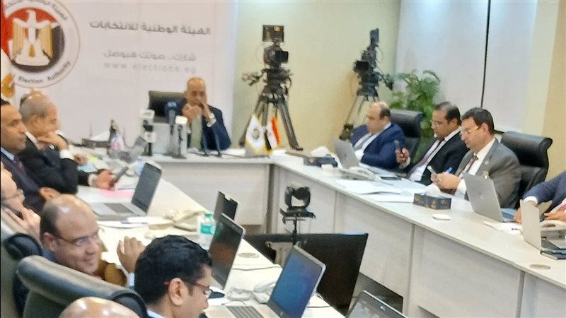 مؤتمر الانتخابات