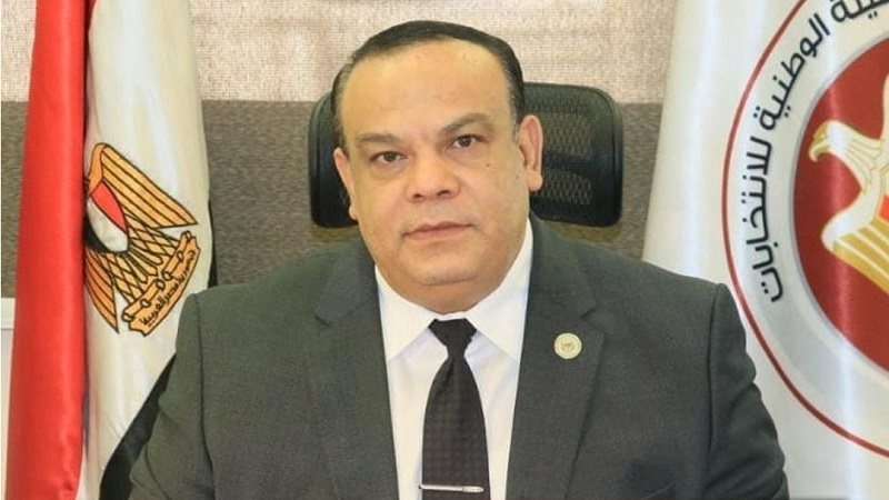 المستشار حازم بدوي