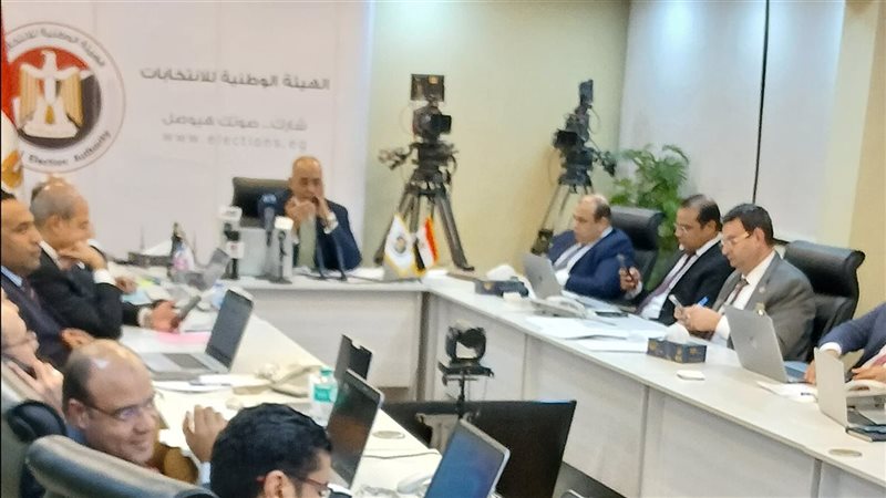 مؤتمر الانتخابات