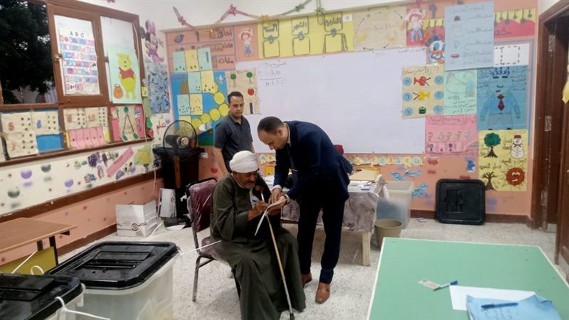 انتخابات الشيوخ 2025