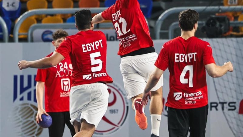 منتخب مصر للناشئين