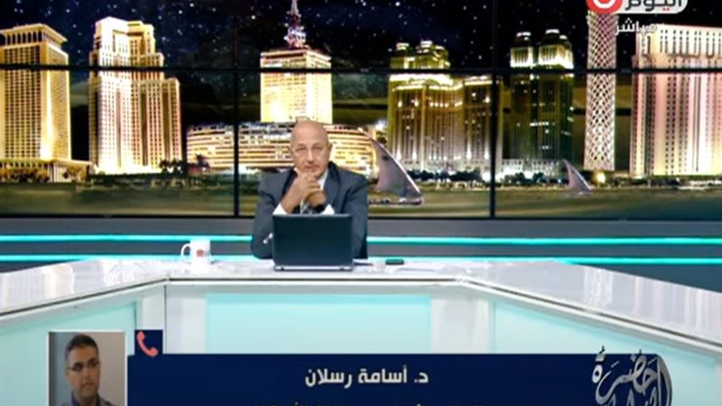 أسامة رسلان