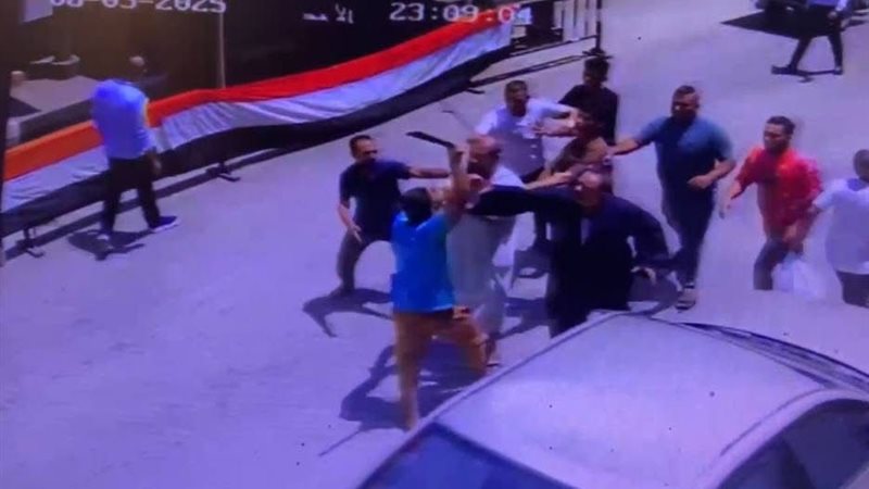 جانب من الواقعة 