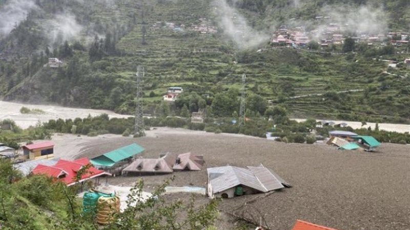 فيضانات الهند 