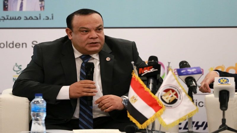 المستشار حازم بدوي