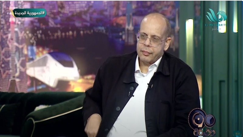 الكاتب أكرم القصاص