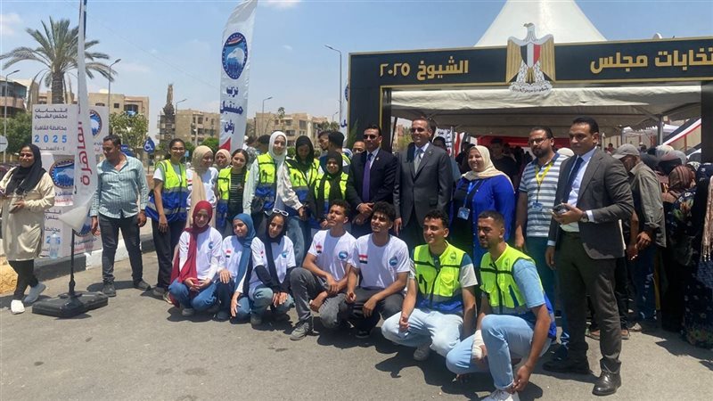 مرشح حزب مستقبل وطن