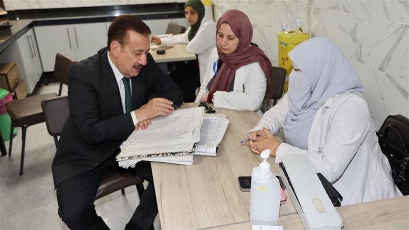 محافظ المنوفية