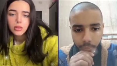 بعد المطالبات بالقبض على البلوجرز هاجر وجاكسون  ..معلومات عنهما