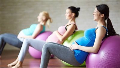 أثناء فترة الحمل تمارين مفيدة وأخرى يجب تجنبها ..أبرز العلامات التحذيرية