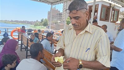 محافظ أسيوط يشدد على متابعة مشروع العبارات النهرية 