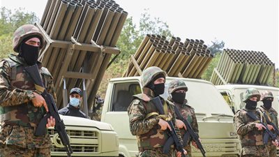 السلاح خط أحمر