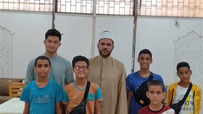 الأوقاف تزور دور الأيتام ببورسعيد ضمن قوافل الرحمة والمواساة