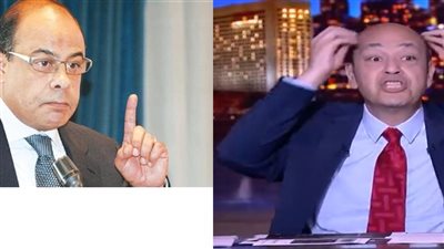 جدال بين عمرو أديب وأنس الفقي بشأن تصريحات تركي آل الشيخ الأخيرة