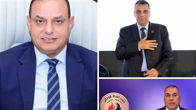 حماة الوطن يشكر أهالي سوهاج لدعمهم «أبو النصر» مرشح الحزب في انتخابات الشيوخ 