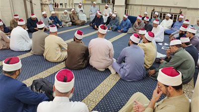 مدير أوقاف مطروح يشدد على التمسك بمحاور البناء والتقدم في تربية النشء