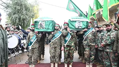 حركة أمل: أولى بالحكومة وقف آلة القتل الإسرائيلية بدل نزع سلاح المقاومة