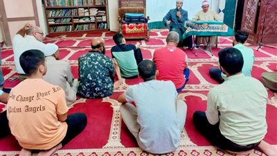 80 ندوة علمية بأوقاف الدقهلية ضمن برنامج 