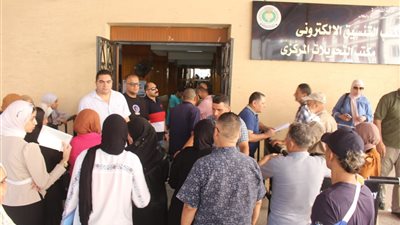 جامعة المنصورة تستقبل طلاب المرحلة الثانية للتنسيق الإلكتروني في جو منتظم