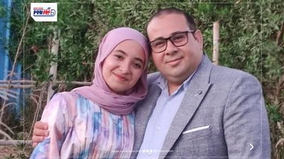 مهندس ينعي نجليه بحزن عميق بعد حادث سير مأساوي في الفيوم