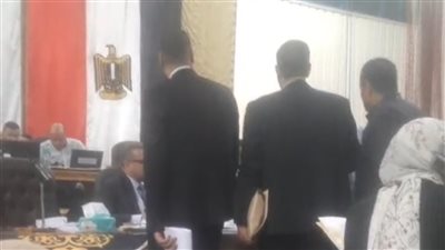 النتائج الأولية لانتخابات مجلس الشيوخ 2025 في أسيوط