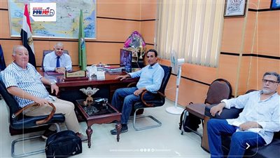 الفيوم تستعد لإنشاء مركز تدريب زراعي متميز بالتعاون مع «GFA»