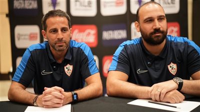 يانيك فيريرا: جماهير الزمالك كلمة السر في الفوز على سيراميكا بافتتاح الدوري 
