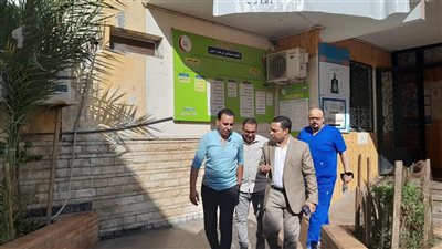 وكيل «صحة دمياط» يتفقد مستشفى كفر البطيخ ويشدد على تشغيل العيادات المسائية