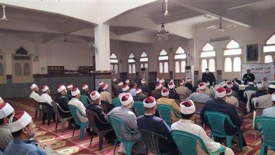 لقاء توعوي للأئمة بالقاهرة لمواجهة ظاهرتي الانحراف السلوكي والإدمان