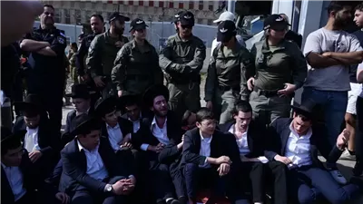 «إسرائيل أعلنت الحرب على علماء التوراة«.. زعماء الحريديم يدقون ناقوس الخطر