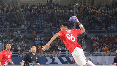 منتخب مصر للناشئين يكتسح كوريا في افتتاح بطولة العالم لكرة اليد