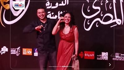 بعد تألقها بـ«حرب الجبالي».. ريم أحمد تتألق في ختام المهرجان القومي للمسرح