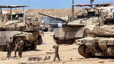 هيئة البث العبرية: الكابينت الإسرائيلي بصدد إقرار احتلال شامل لقطاع غزة