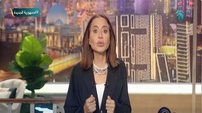 بسمة وهبة: مجد الأجداد يعود ومصر تستعد لعرسها الكبير بافتتاح المتحف المصري