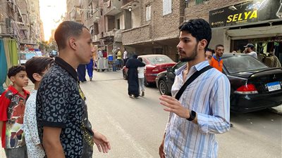 قصة مقتل “روشه” على يد بلطجي في وضح النهار بعين شمس 