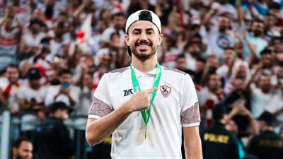 لم أستغرق وقتا في التفكير.. الونش: الانتماء للزمالك شرف كبير