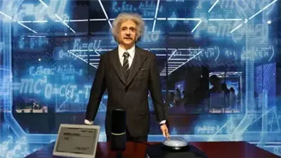 أينشتاين للبيع.. افتتاح متجر صيني لبيع روبوتات شبيهة بالبشر